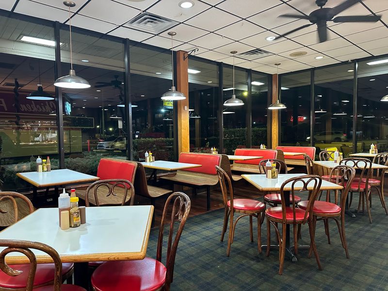 Cajun's Fabulous Fried Chicken
