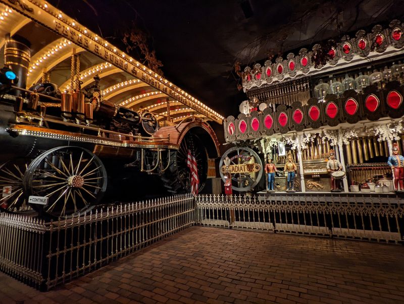 Tiny Worlds, Doll Houses, and Circus Wonders