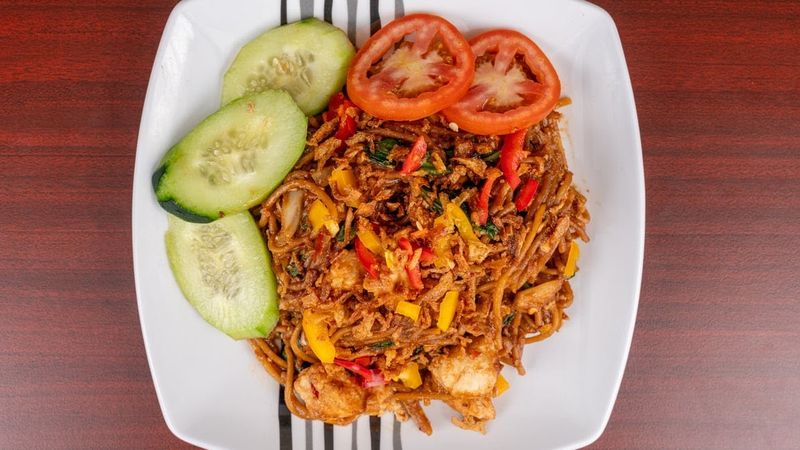 Noodles And Rice Dishes Beyond The Bread