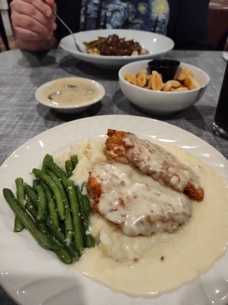 Pretzel Chicken Is The Surprise Hit