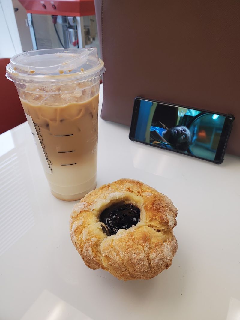 Danishes and a Cookie Lineup