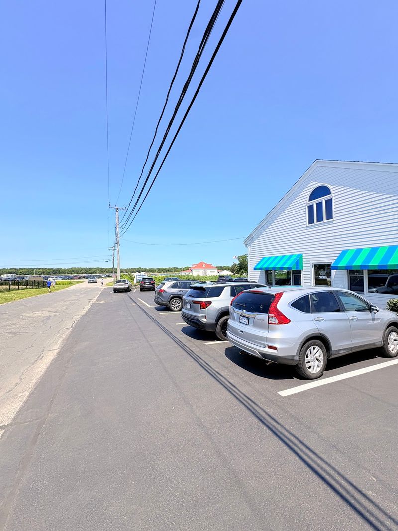 Walkable Extras Right Next Door