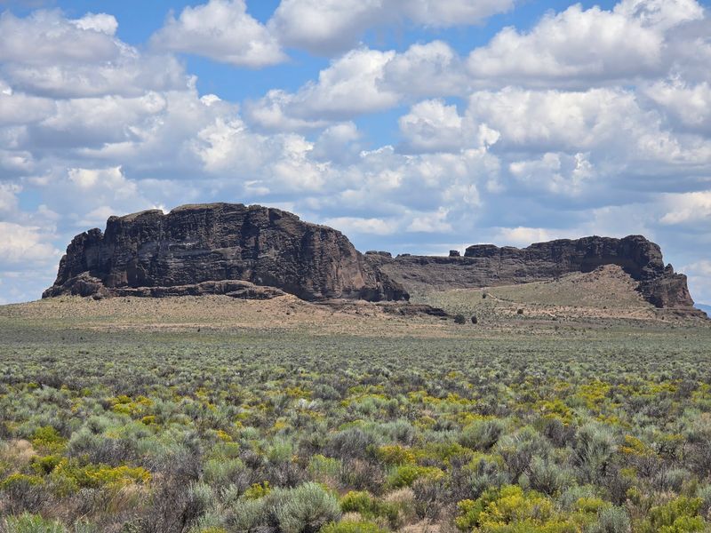 Fort Rock State Natural Area, Fort Rock, OR