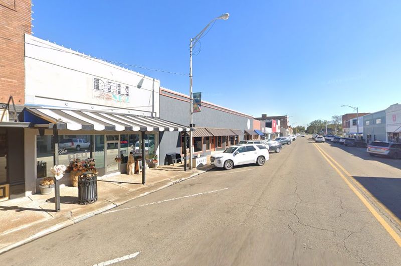 Amory Main Street Christmas Parade