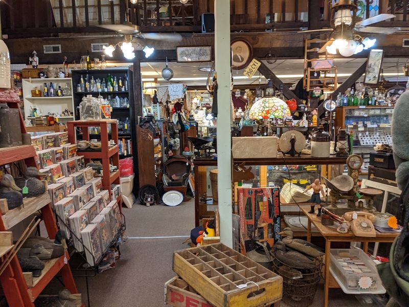 Old Mill Antique Mall