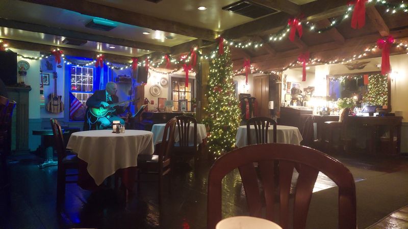 Live Music And Theme Nights Keep The Old Place Lively
