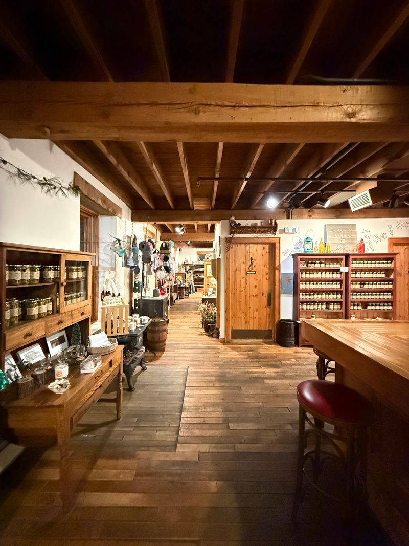 Save Time For A Browse Through The Millstone Mercantile