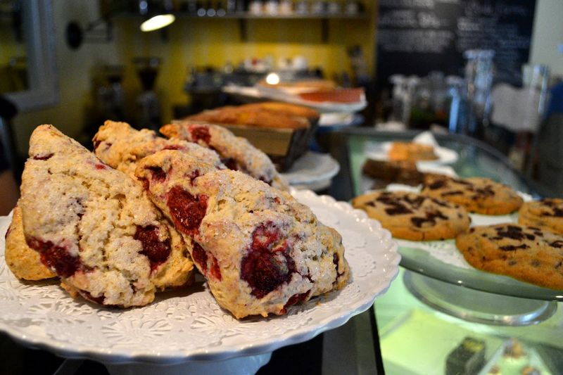 Tarts, Scones, And Sweet Surprises