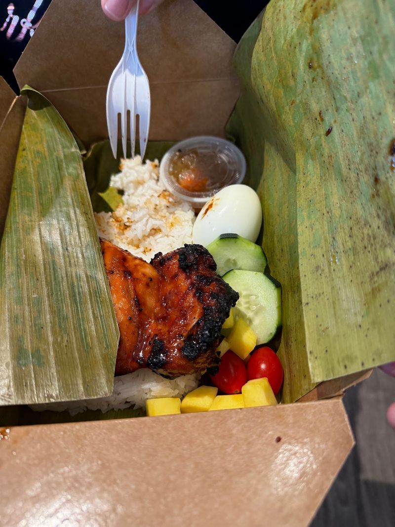 Banana Leaves Make Everything Better