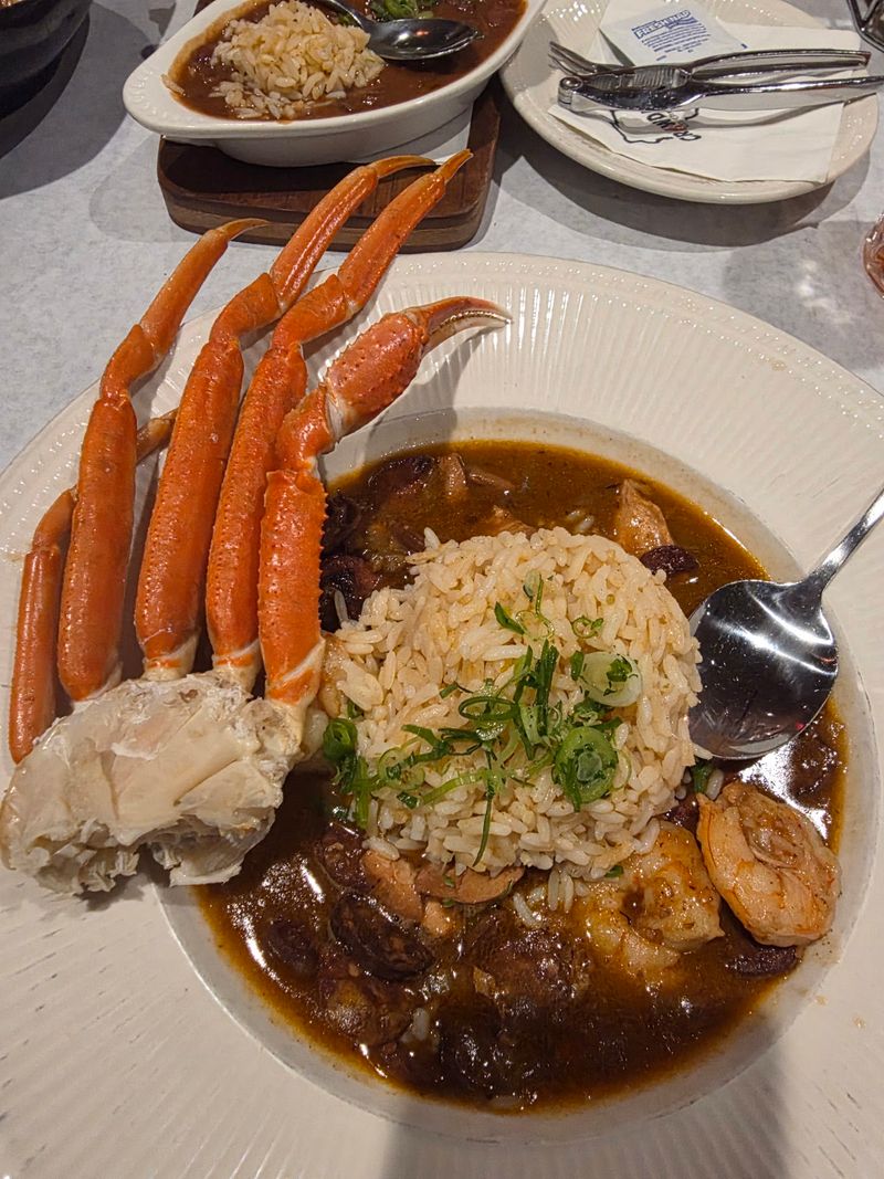 Sunday Means Snow Crab Until You Wave The White Napkin
