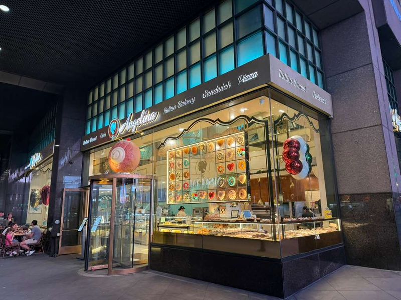 Angelina Bakery Times Square NYC, New York, NY