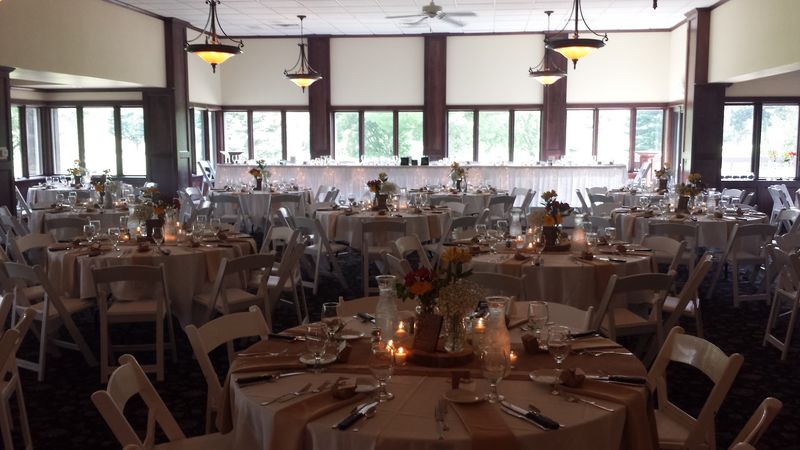 Norwegian Touches And A Grand Ballroom For Big Days