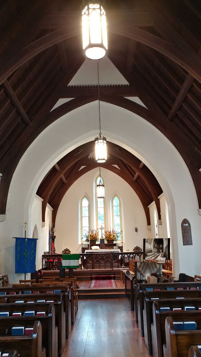 The Chapel of the Cross, Madison, MS
