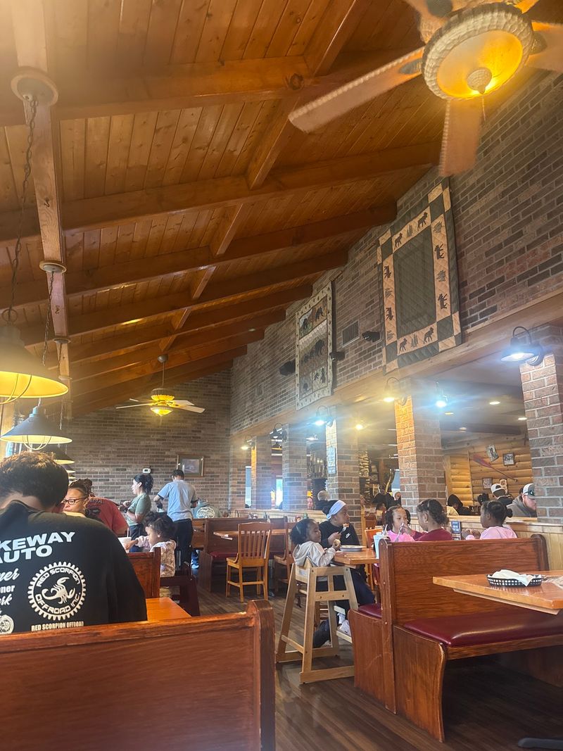 Flapjack's Pancake Cabin