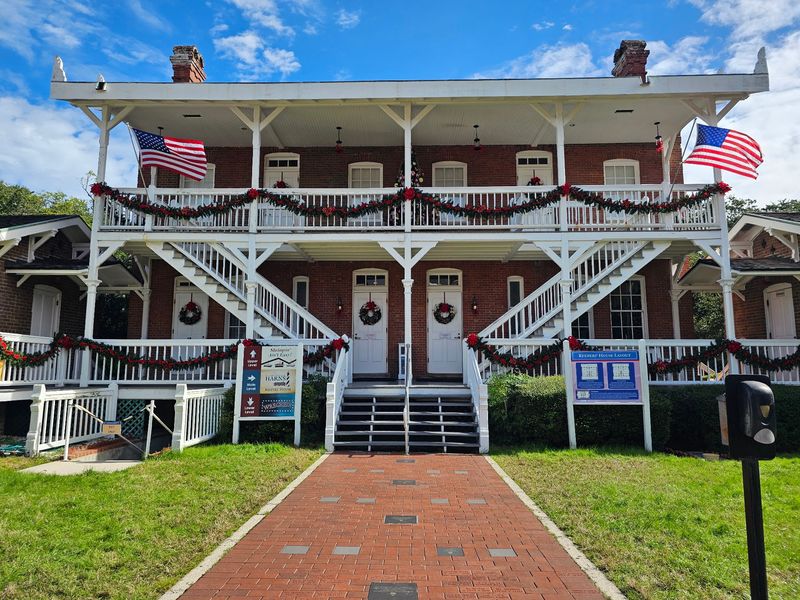 The Keepers' House Has A Rebuilt Story To Tell