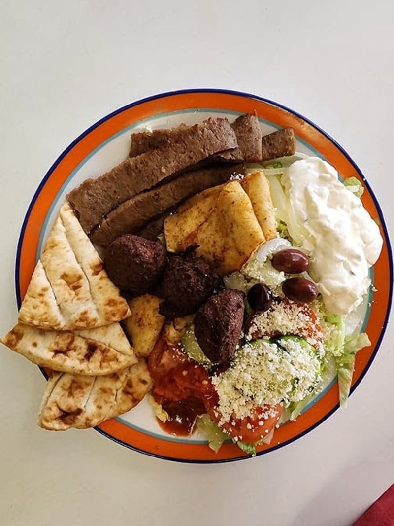 Abe's Pitaria - Long Beach
