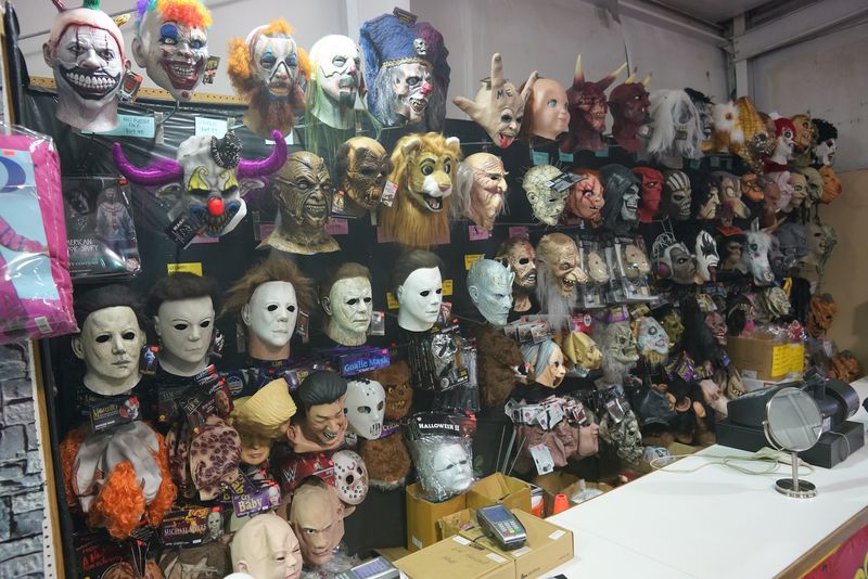 Horror Fans, Your Favorite Villains Are Waiting On The Racks
