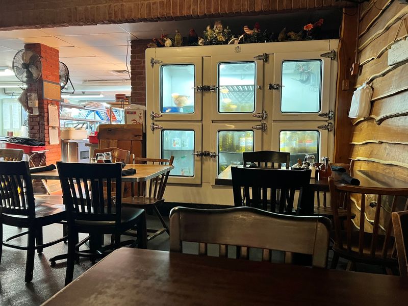 Roosters, Signs, And Country Charm