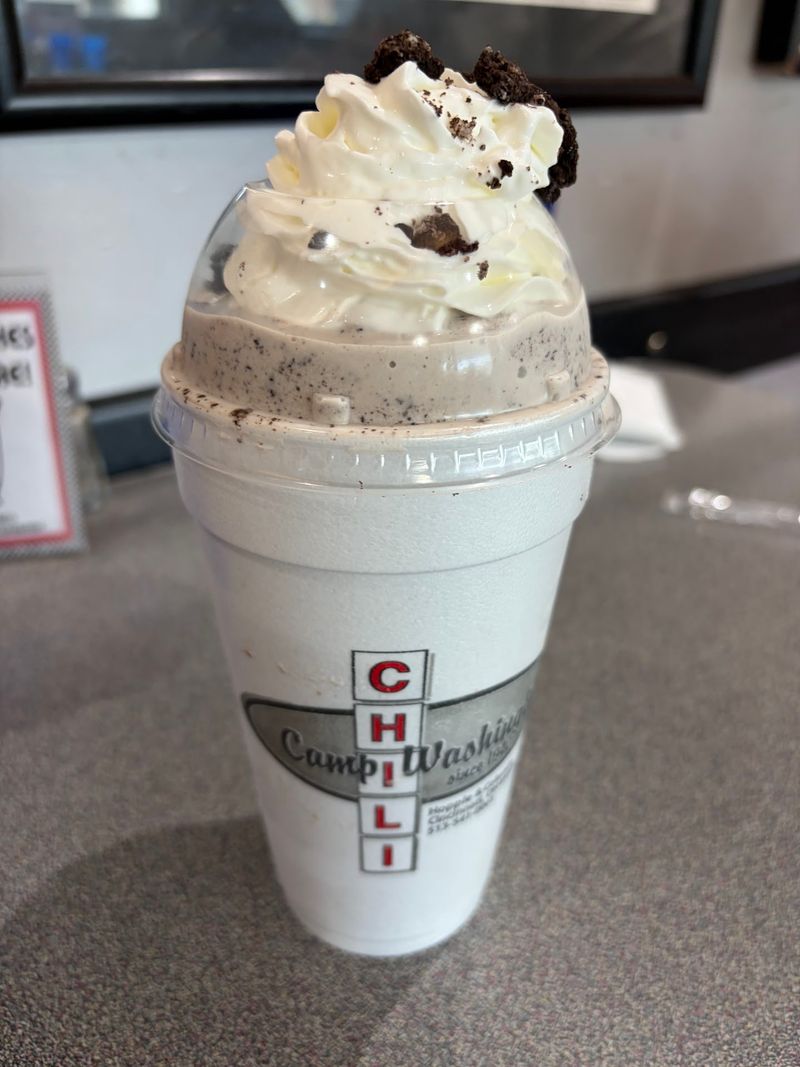 Save Room For Pie And Milkshakes