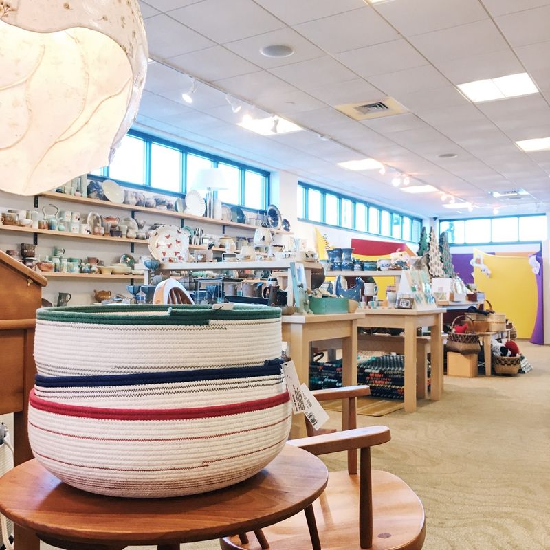 Shopping That Gives Back To Local Makers