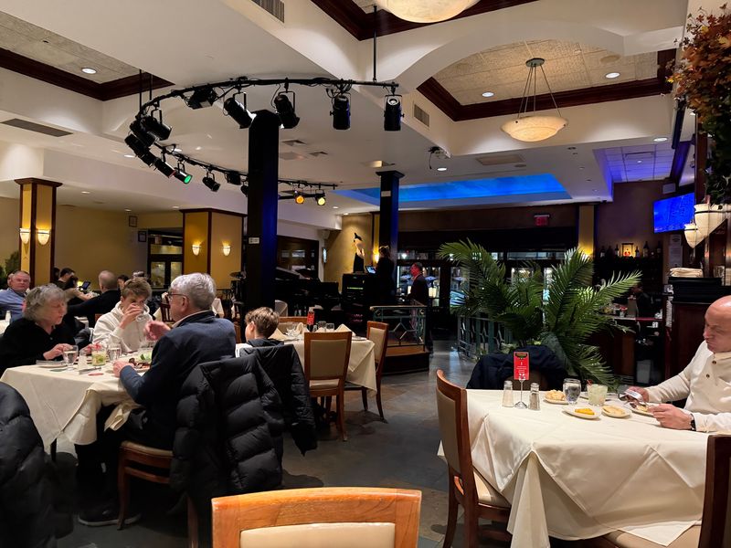 The Sides Arrive At Your Table Without You Lifting A Finger