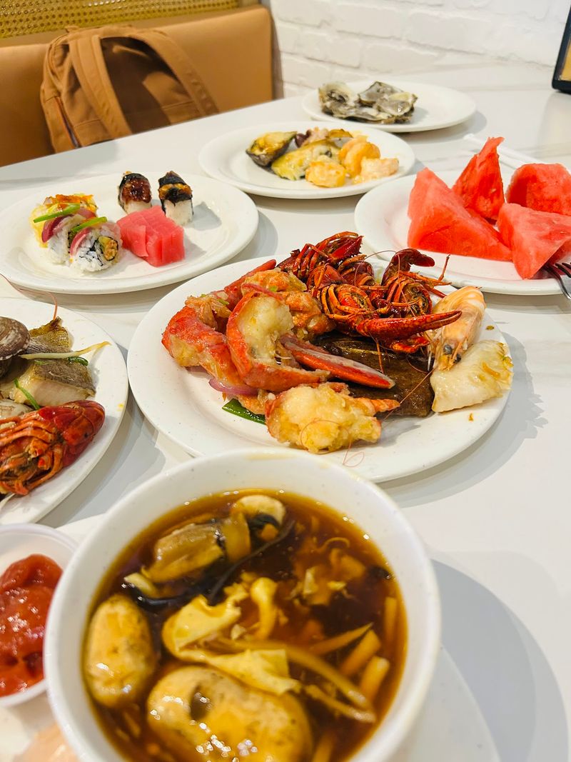 Add Whole Lobster And Feel Like A Seafood Royal