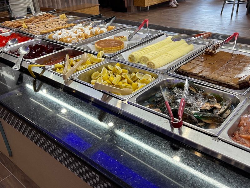Save Room, Because Dessert Is Serious Business