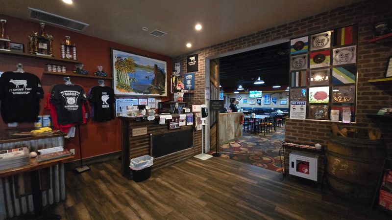 Fox Smokehouse BBQ