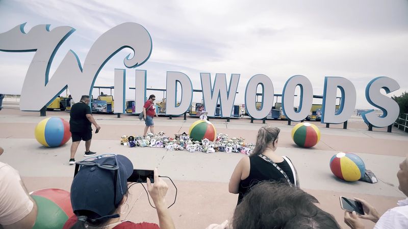 Wildwoods Fall Festival, Wildwood