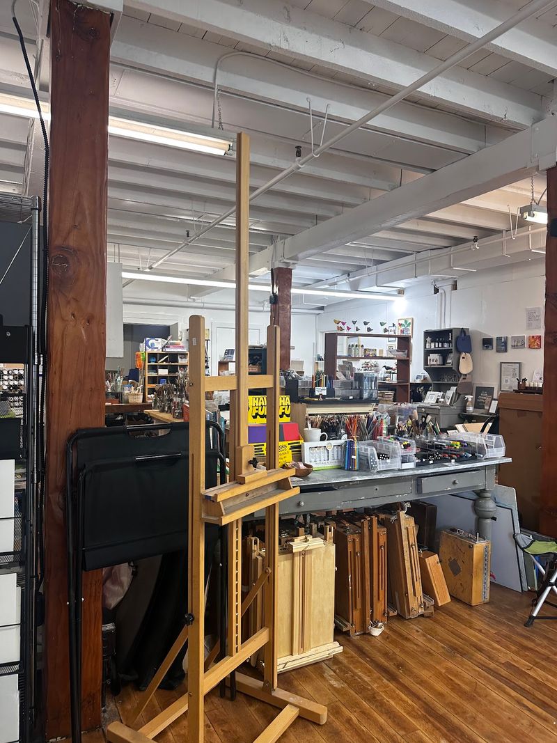 The Spare Studio