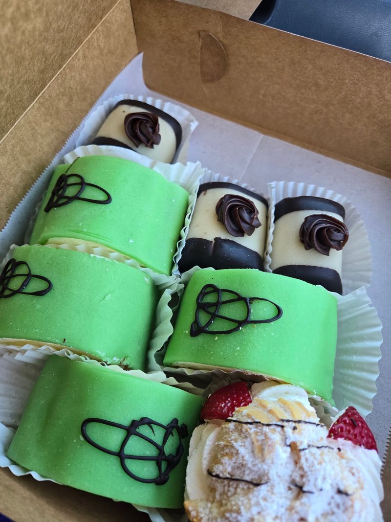 Princess Cake Steals The Spotlight