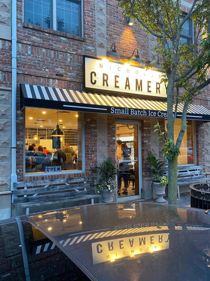 A Bayside Town With Big Ice Cream Energy
