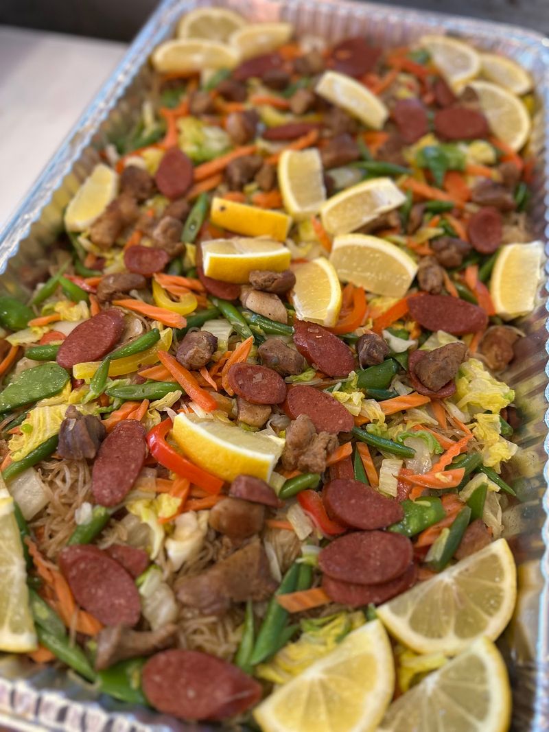 Coffee, Courier Boxes, And Catering Too