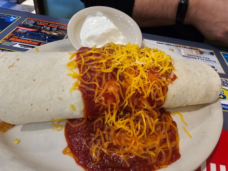 The MOAB And Other Burritos Of Legend