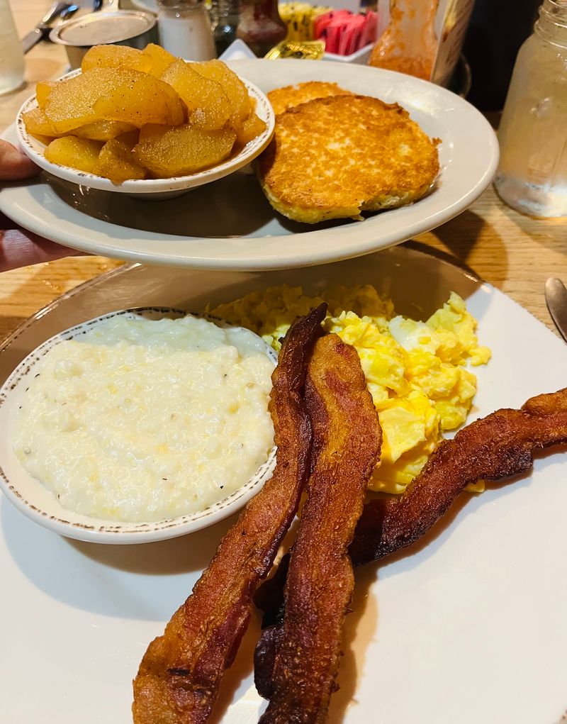 Local Farms On Every Plate