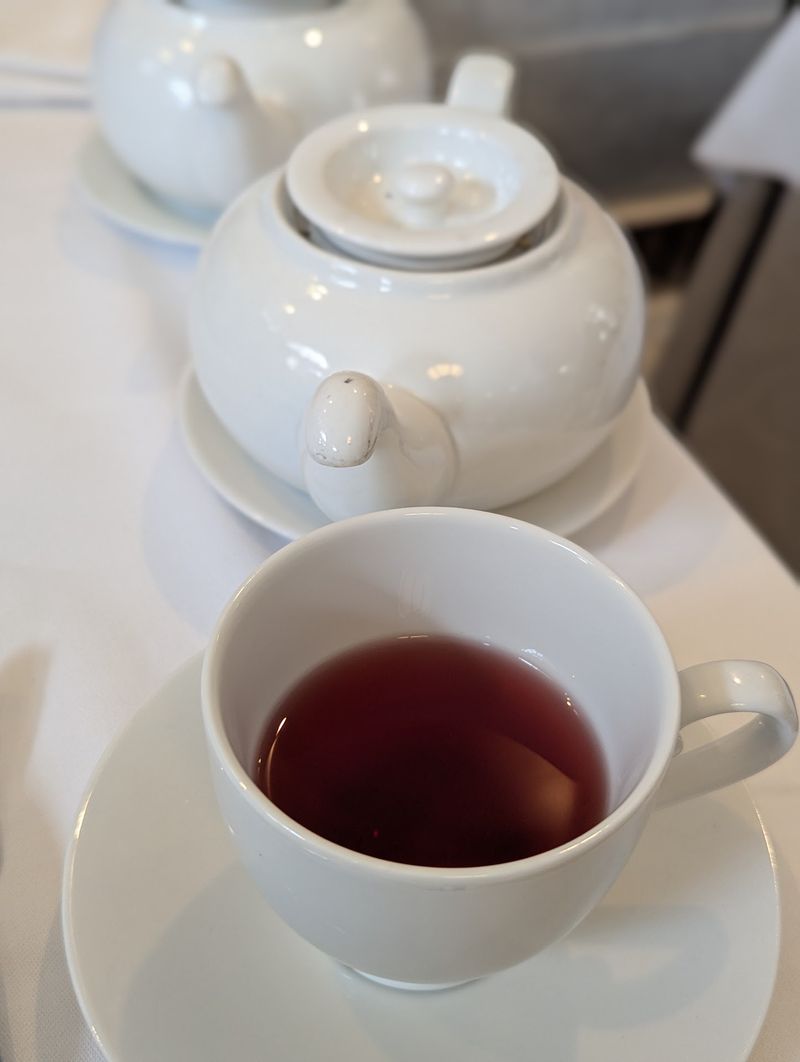 Pick A Pot From A Long List Of Loose-Leaf Teas