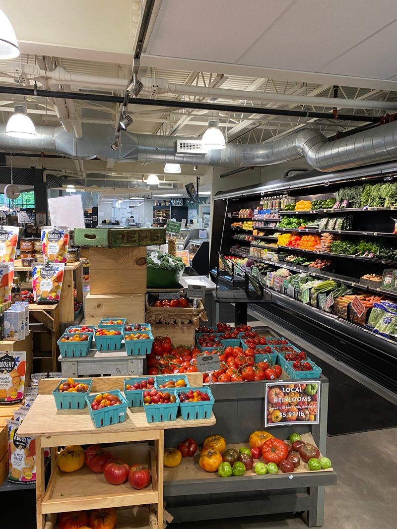 A Grocery Run Turned Adventure