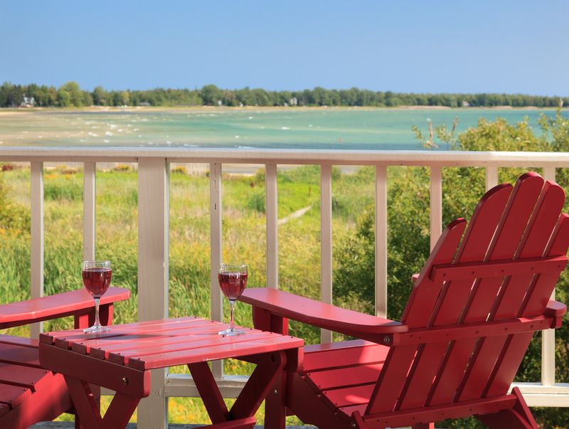 Blacksmith Inn On The Shore, Baileys Harbor, Wisconsin