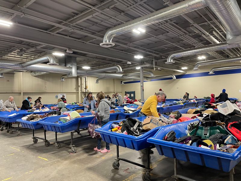 Goodwill Clearance Center