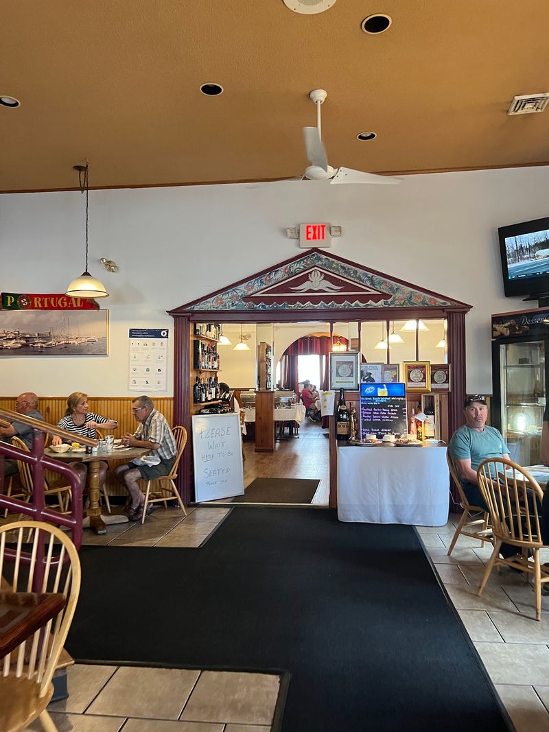 Terra Nostra Restaurant