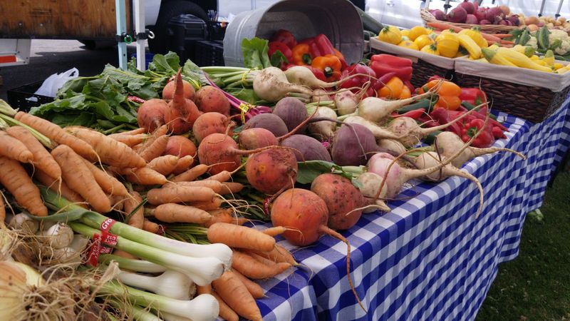 Bruce Trent Park Farmers Market, Las Vegas