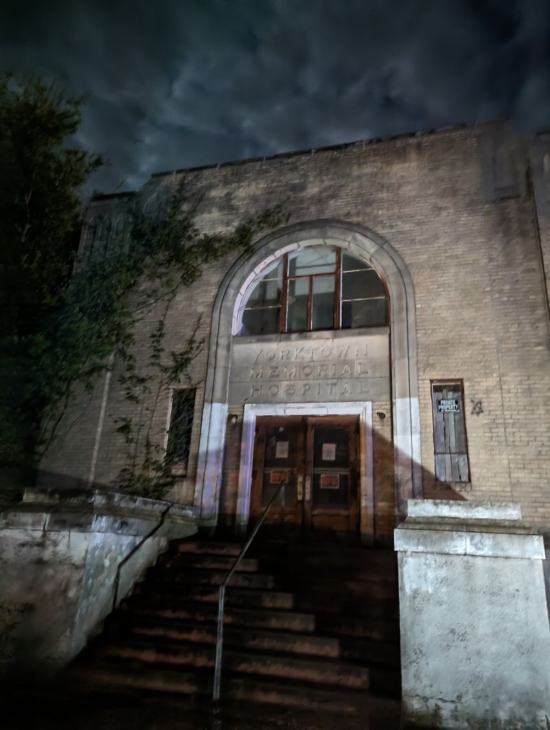 Rooms Where Strange Stories Linger