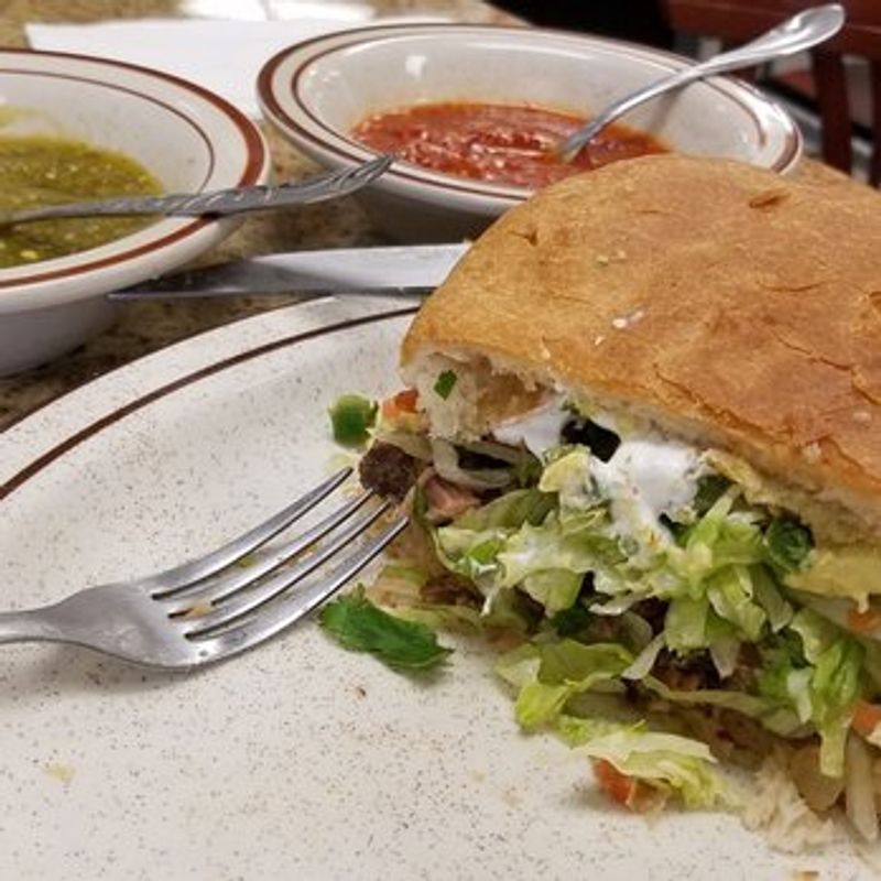 Gorditas, Sopes, And Tortas For Curious Eaters