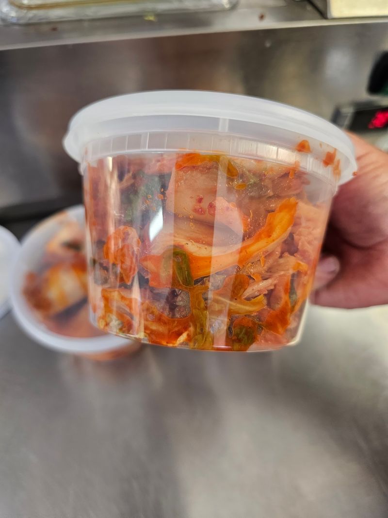 Homemade Kimchi Worth A Cooler Spot