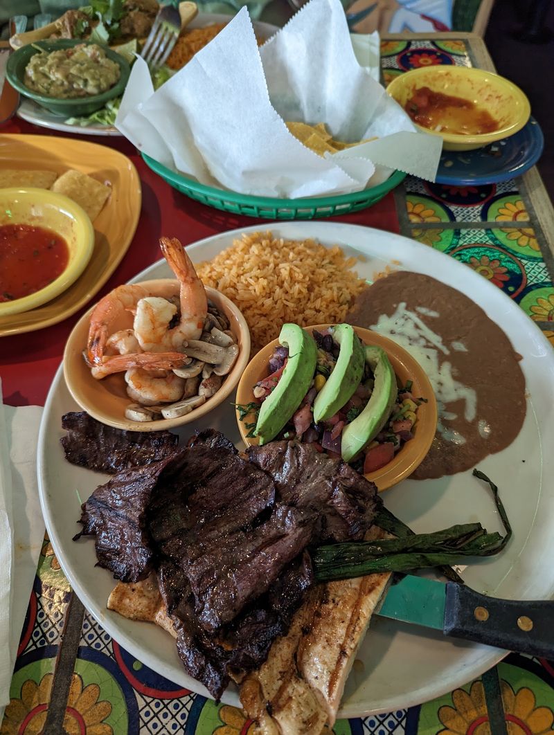 House Specialties Straight From Old Mexico