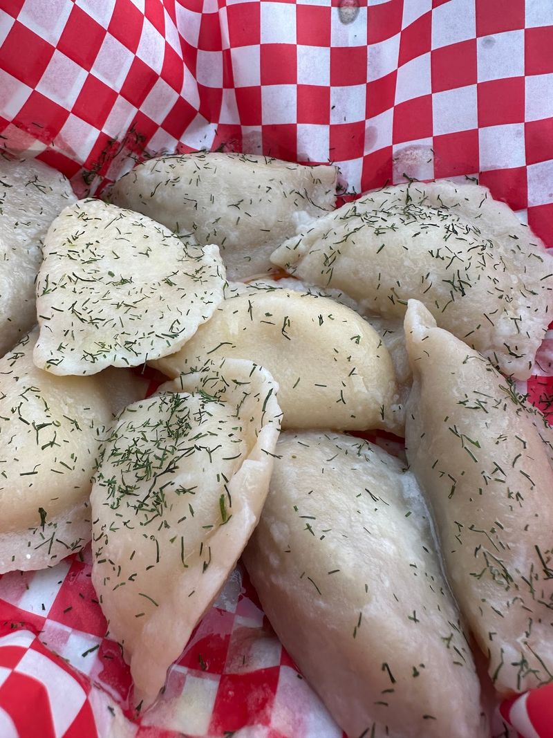 Winter Visitors Still Get Their Dumpling Fix