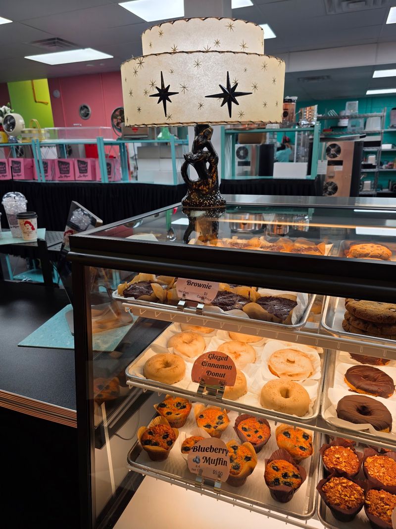 A Bakery Case Full Of Sugar-Free Surprises