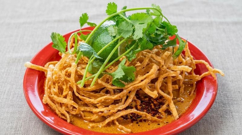 Cha-Ba Thai - Long Beach
