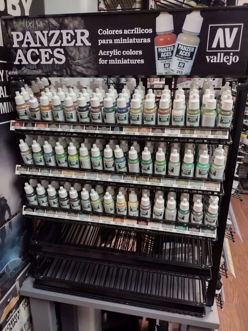 Paint Lovers, Prepare For Some Tough Decisions