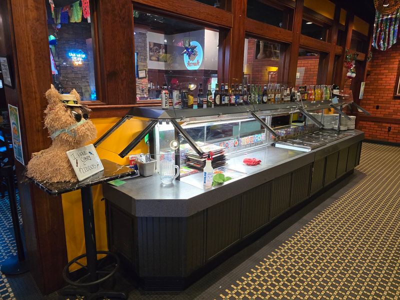 Gluten Free Guests And Patio Days